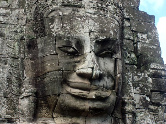 Thailand–Cambodia, October 2008 — travel photo 79