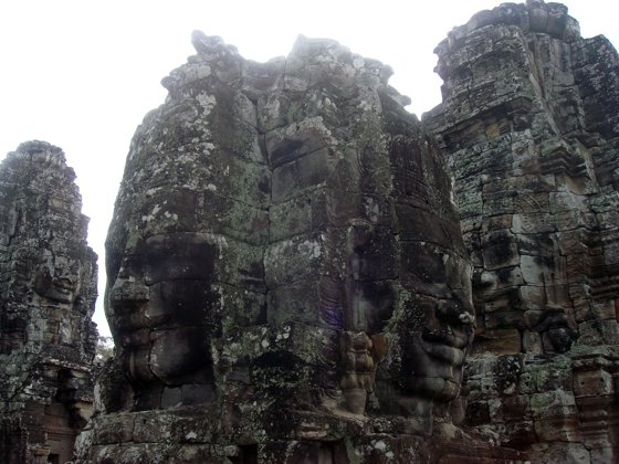 Thailand–Cambodia, October 2008 — travel photo 80