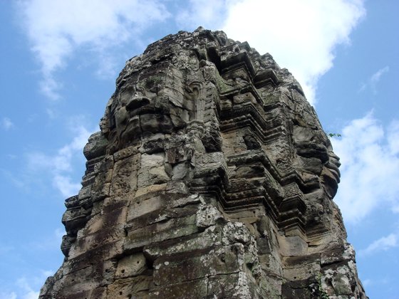 Thailand–Cambodia, October 2008 — travel photo 81