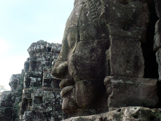 Thailand–Cambodia, October 2008 — travel photo 82