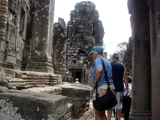 Thailand–Cambodia, October 2008 — travel photo 83