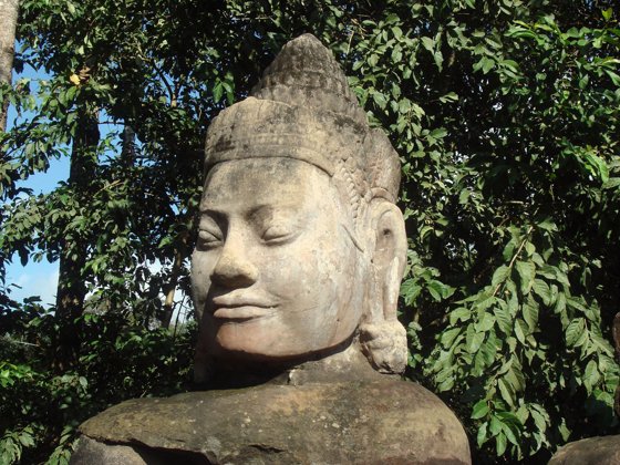 Thailand–Cambodia, October 2008 — travel photo 85