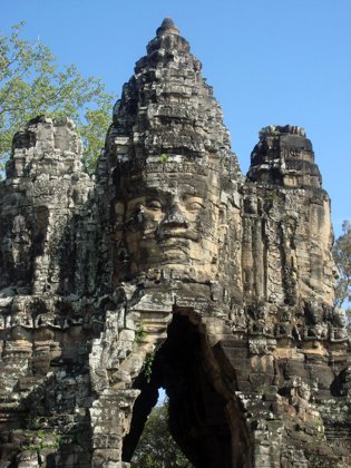 Thailand–Cambodia, October 2008 — travel photo 89
