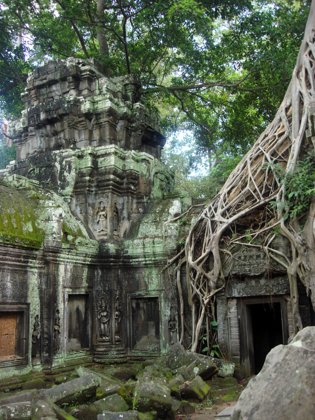 Thailand–Cambodia, October 2008 — travel photo 90