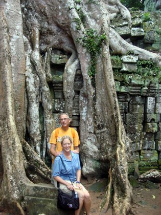 Thailand–Cambodia, October 2008 — travel photo 92