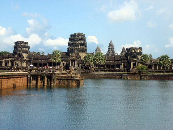 Thailand–Cambodia, October 2008 — travel photo 94