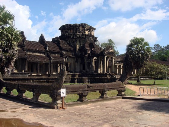 Thailand–Cambodia, October 2008 — travel photo 96