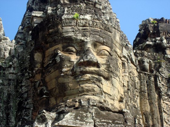 Thailand–Cambodia, October 2008 — travel photo 97