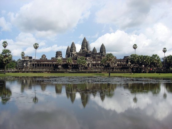 Thailand–Cambodia, October 2008 — travel photo 98