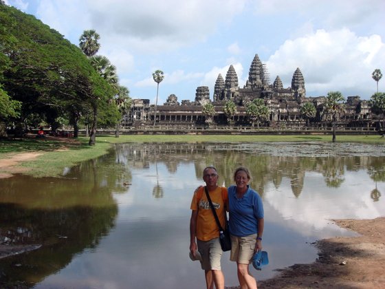 Thailand–Cambodia, October 2008 — travel photo 99