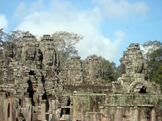 Thailand–Cambodia, October 2008 — travel photo 100