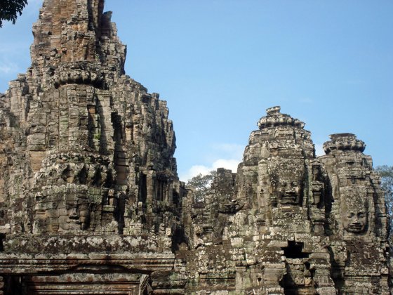 Thailand–Cambodia, October 2008 — travel photo 101
