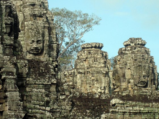 Thailand–Cambodia, October 2008 — travel photo 102