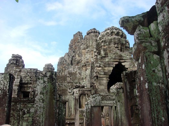 Thailand–Cambodia, October 2008 — travel photo 103