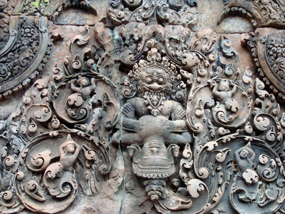 Thailand–Cambodia, October 2008 — travel photo 105