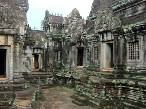 Thailand–Cambodia, October 2008 — travel photo 107
