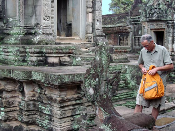 Thailand–Cambodia, October 2008 — travel photo 108