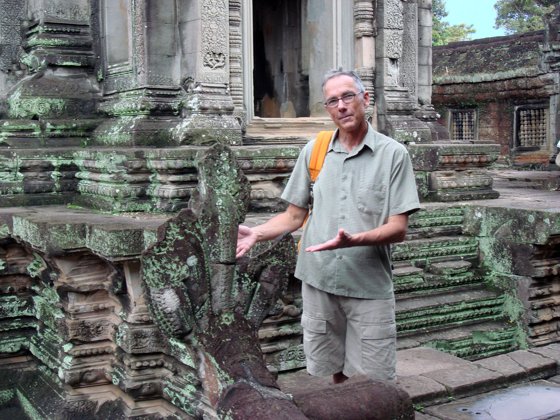 Thailand–Cambodia, October 2008 — travel photo 109