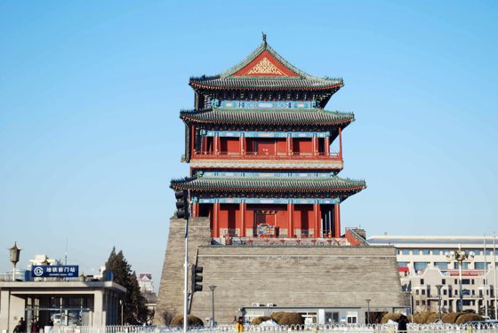 China, Xi’an & Singapore, January 2010 — travel photo 12