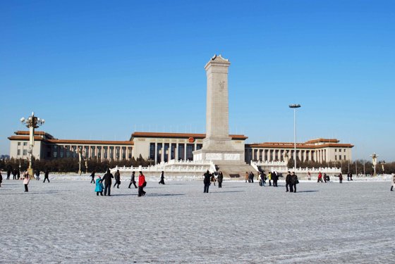 China, Xi’an & Singapore, January 2010 — travel photo 13