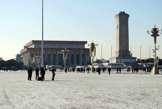China, Xi’an & Singapore, January 2010 — travel photo 16