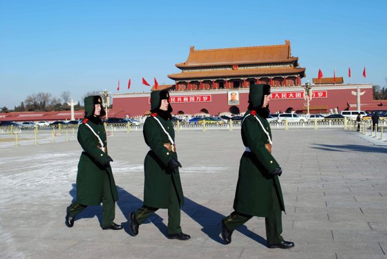 China, Xi’an & Singapore, January 2010 — travel photo 19