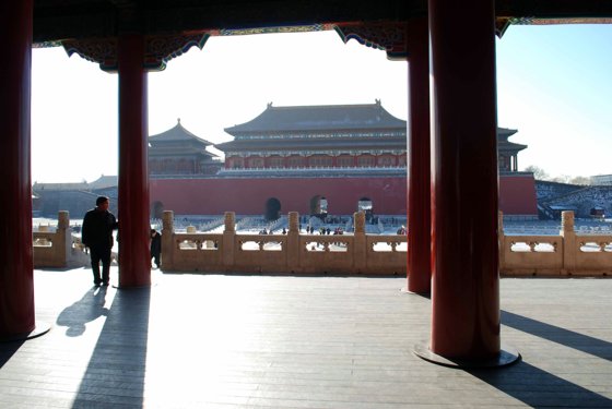 China, Xi’an & Singapore, January 2010 — travel photo 24