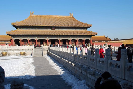China, Xi’an & Singapore, January 2010 — travel photo 26