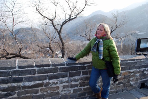 China, Xi’an & Singapore, January 2010 — travel photo 52