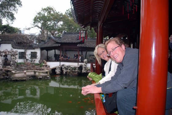 China, Xi’an & Singapore, January 2010 — travel photo 92