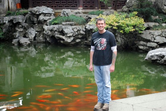 China, Xi’an & Singapore, January 2010 — travel photo 97